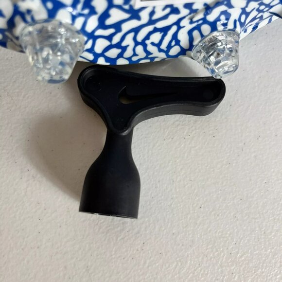 Nike Jordan Alpha Menace Elite 3 FLORIDA GATOR Football Cleat DH3364-112 Sz 13.5 - Picture 11 of 12